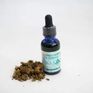Delta-8 THC 5,000mg Oil