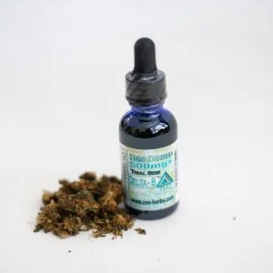 Delta-8 THC 500mg Oil
