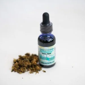 Delta-8 THC/CBD 500mg Oil