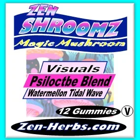 Magic Mushrooms Psilocbte Gummies THC Free - Image 3